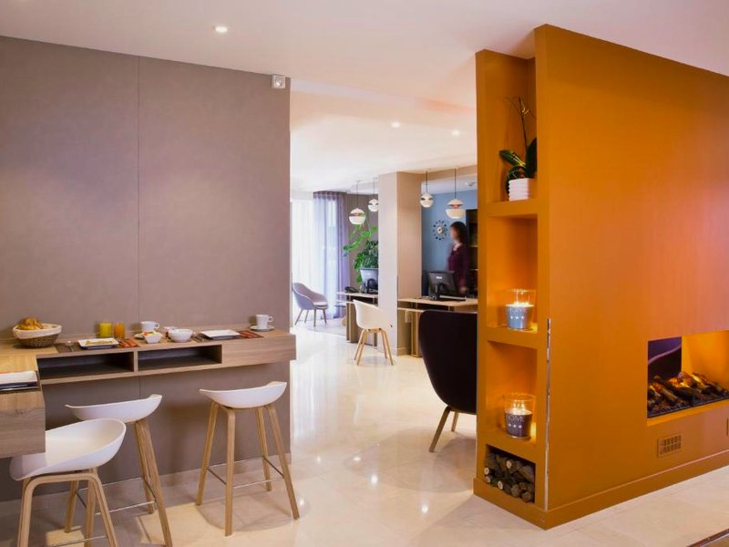 ibis Styles Bourg La Reineの写真