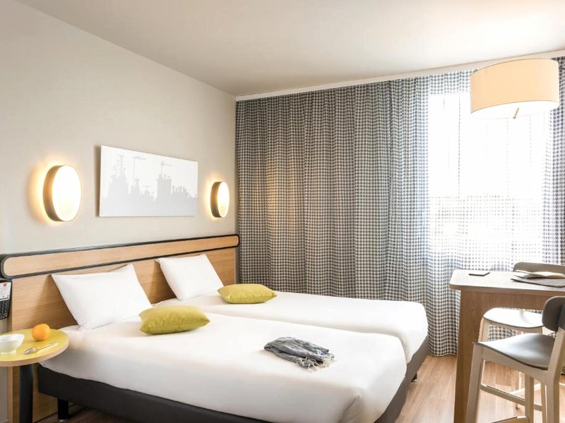 アパートホテル アダージョ アクセス パリ マシー ガール TGV (Aparthotel Adagio Access Paris Massy Gare TGV)の写真