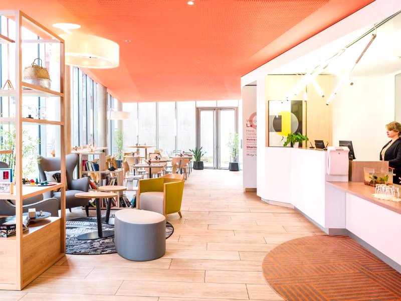アパートホテル アダージョ アクセス パリ マシー ガール TGV (Aparthotel Adagio Access Paris Massy Gare TGV)の写真