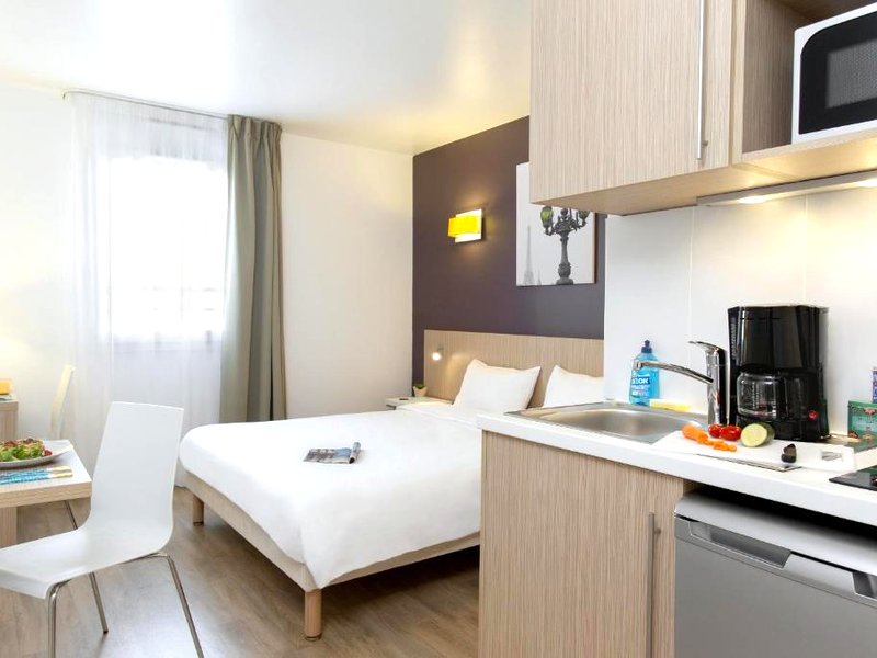 アパートホテル アダージョ アクセス パリ マシー ガール TGV (Aparthotel Adagio Access Paris Massy Gare TGV)の写真