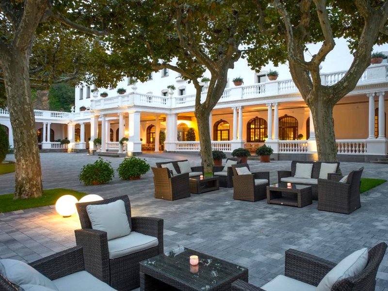 Hotel Balneari Termes Orionの写真