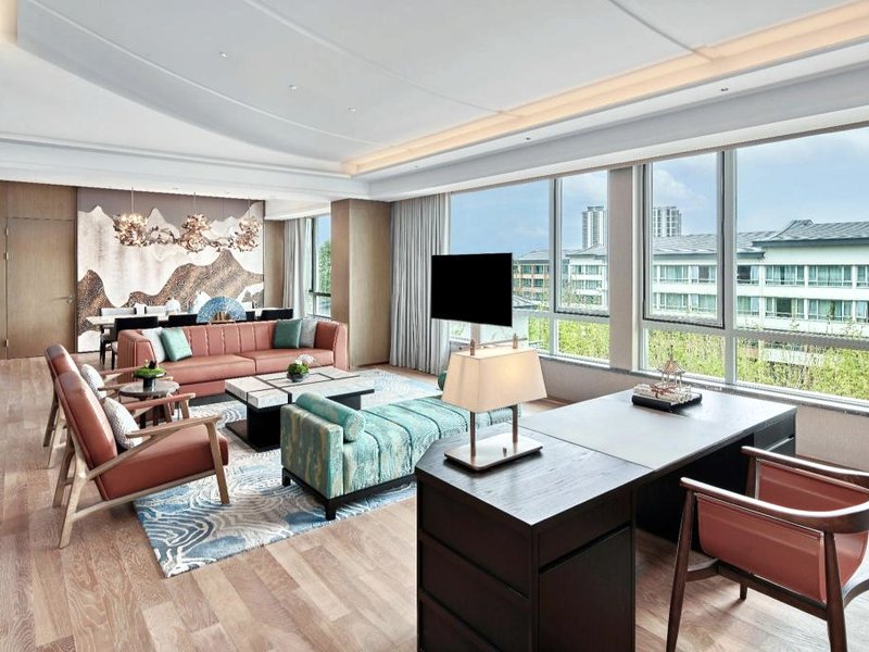 DoubleTree by Hilton Jiangxi Fuzhouの写真
