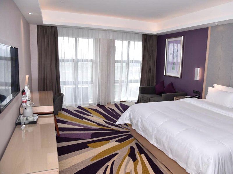 Lavande Hotel Fuzhou High Speed Railway Station Huamei Lijiaの写真