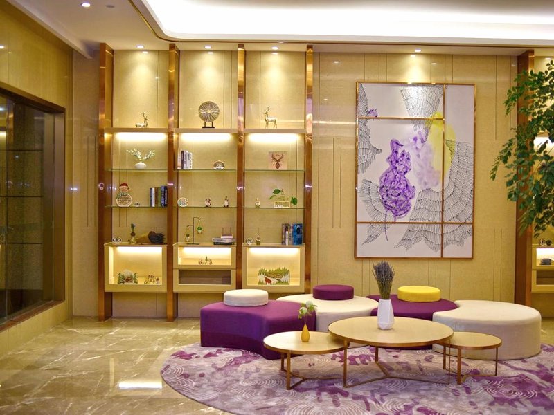 Lavande Hotel Fuzhou High Speed Railway Station Huamei Lijiaの写真
