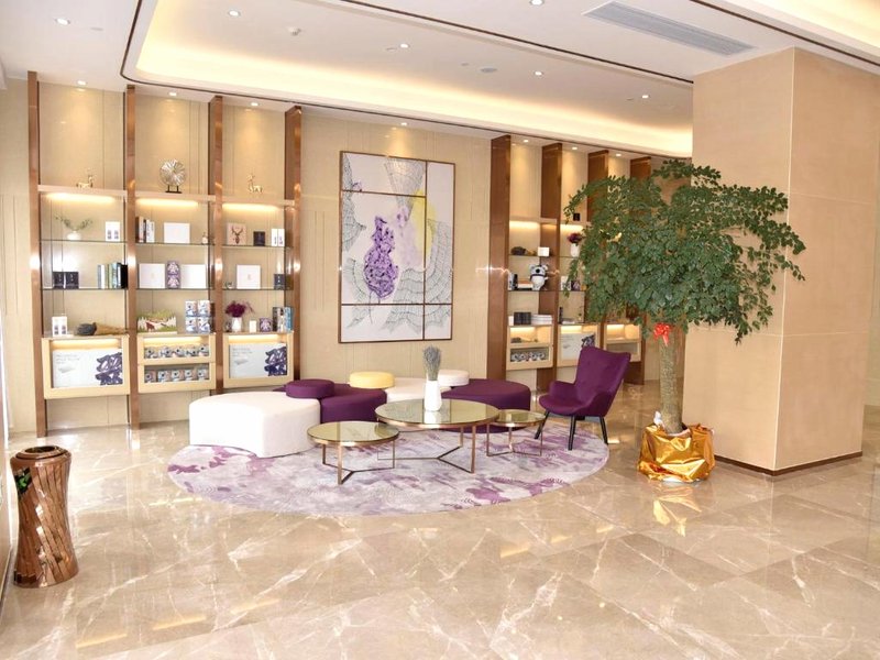Lavande Hotel Fuzhou High Speed Railway Station Huamei Lijiaの写真