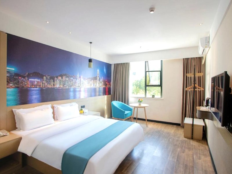 City Comfort Inn Fuzhou Wenchangli Gandong Avenue Shopping Parkの写真