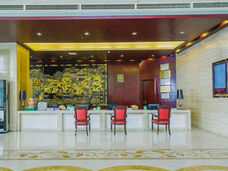 Honor International Hotelの写真
