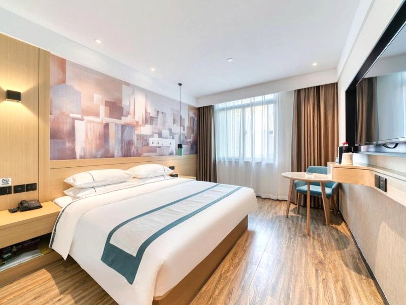 City Comfort Inn Fuzhou Dongxiang High-speed Railway Station Dongxin Department Storeの写真