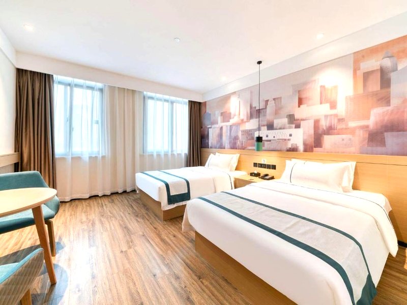 City Comfort Inn Fuzhou Dongxiang High-speed Railway Station Dongxin Department Storeの写真