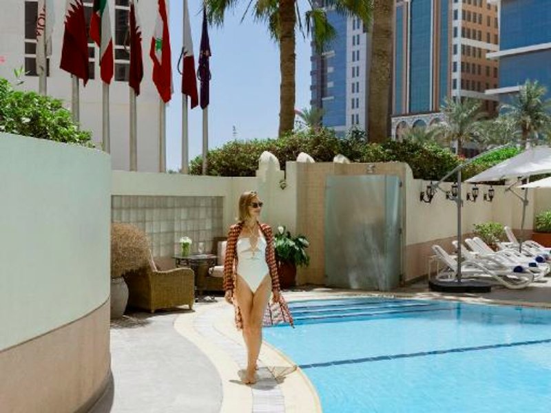 モーベンピック ホテル ドーハ (Movenpick Hotel Doha)の写真