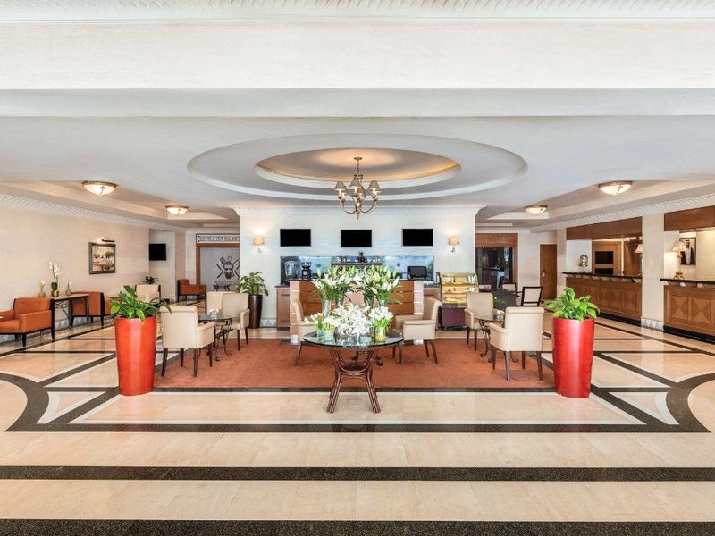 モーベンピック ホテル ドーハ (Movenpick Hotel Doha)の写真