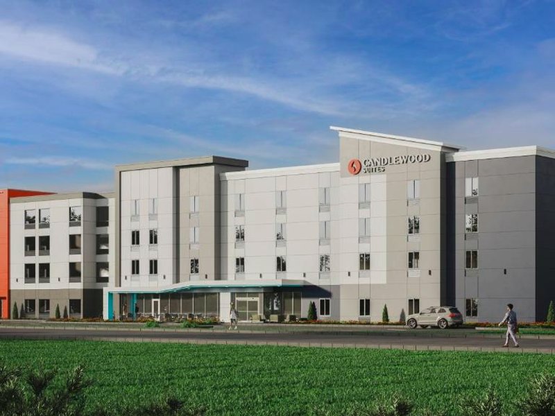 Candlewood Suites Coralville Iowa City By IHGの写真