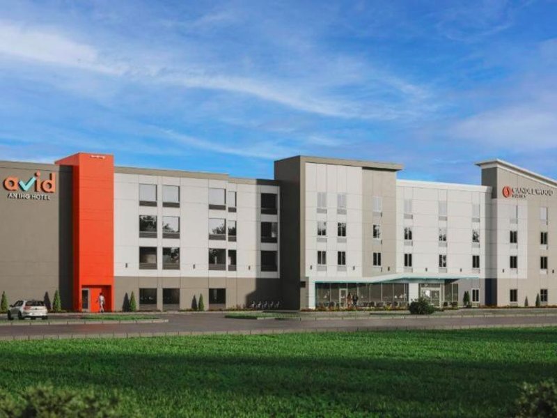 avid hotel Coralville - Iowa City by IHGの写真