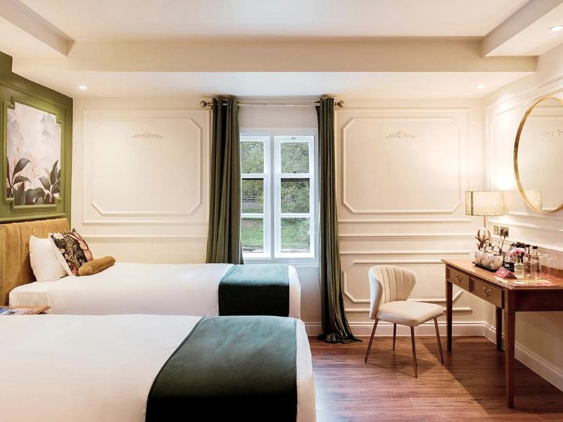 ムトゥ クランバー パーク ホテル アンド スパ (Muthu Clumber Park Hotel and Spa)の写真