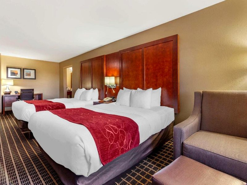 コンフォート スイーツ デラバン レイク ジェノバ エリア (Comfort Suites Delavan - Lake Geneva Area)の写真