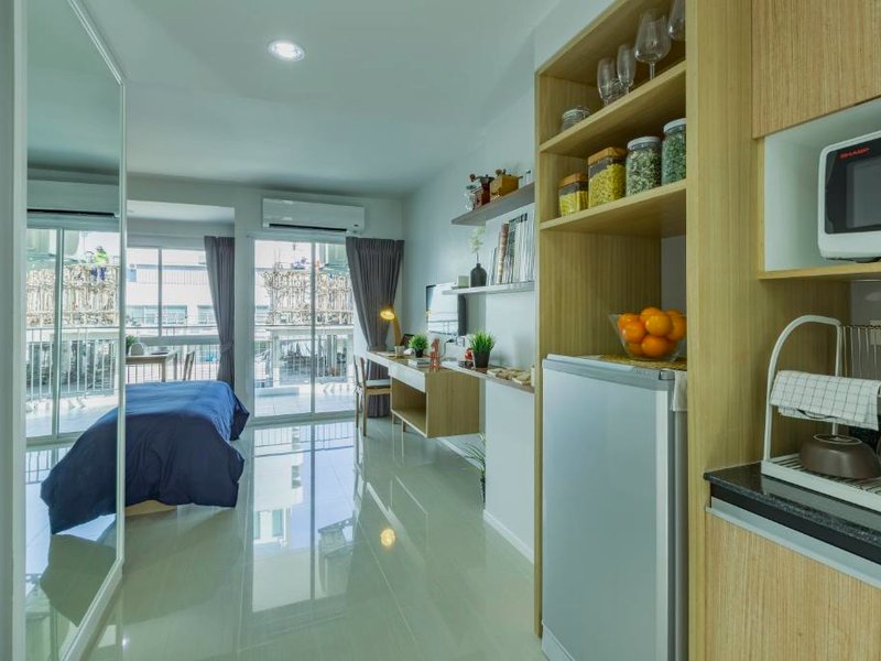 Thongchen Residenceの写真