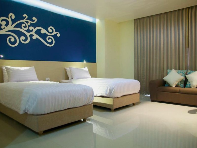 ジョリー スイーツ アンド スパ ペットカセーム (Jolly Suites and Spa Petchkasem)の写真