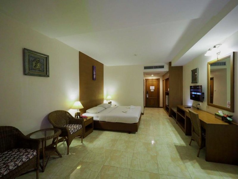 CENTRAL PLACE HOTELの写真