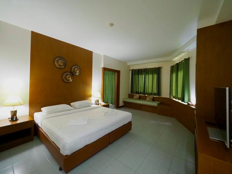 CENTRAL PLACE HOTELの写真