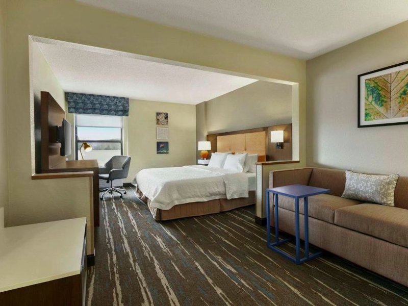 ハンプトン イン ビンガムトン ジョンソン シティ (Hampton Inn Binghamton/Johnson City)の写真