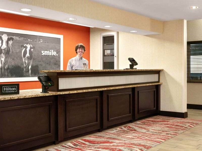 ハンプトン イン ビンガムトン ジョンソン シティ (Hampton Inn Binghamton/Johnson City)の写真