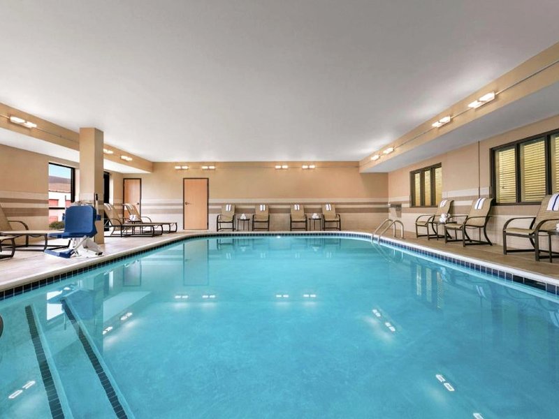 ハンプトン イン ビンガムトン ジョンソン シティ (Hampton Inn Binghamton/Johnson City)の写真