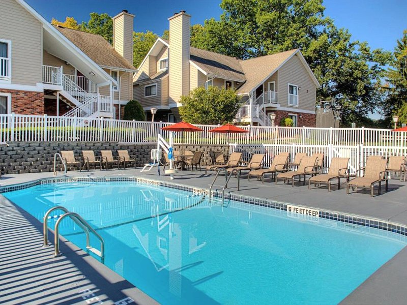 レジデンス イン ビンガムトン (Residence Inn Binghamton)の写真
