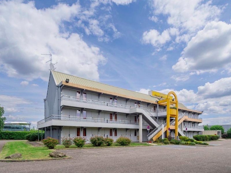 カンパニール メッツ シュドゥ ジュイ オー アーチ (Campanile Metz Sud - Jouy aux Arches)の写真