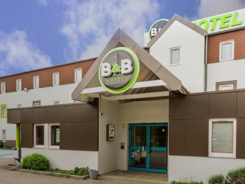 B&B HOTEL Metz Jouy Aux Archesの写真
