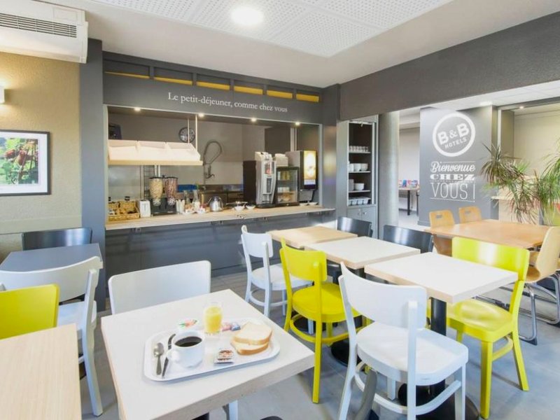B&B HOTEL Metz Jouy Aux Archesの写真