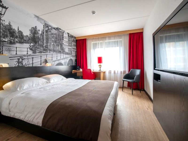 バスティオン ホテル ライデン ウフストヘースト (Bastion Hotel Leiden Oegstgeest)の写真