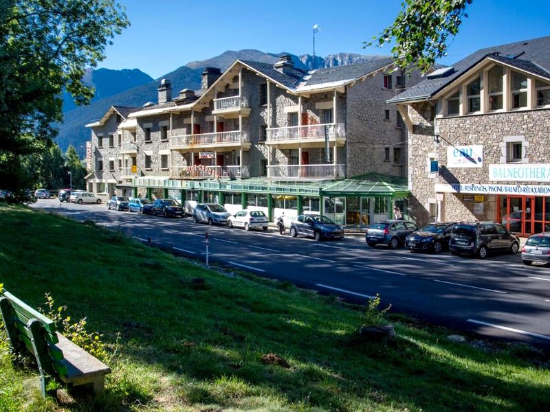 Hotel et Residence Le Clos Cerdanの写真
