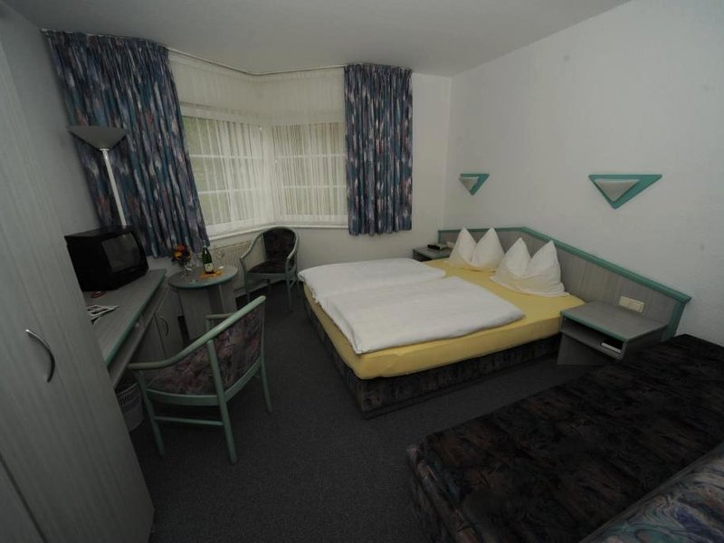Hotel Am Marktの写真