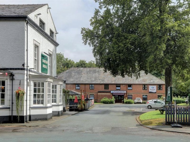 PLAZA HOTEL, Chorley-Preston, Sure Collection by Best Westernの写真