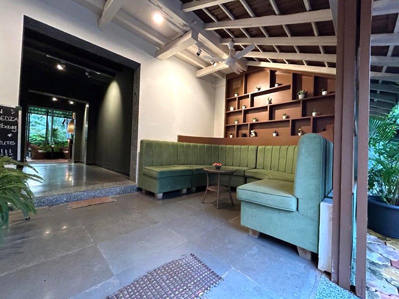 OCEANATURE ALIBAUGの写真