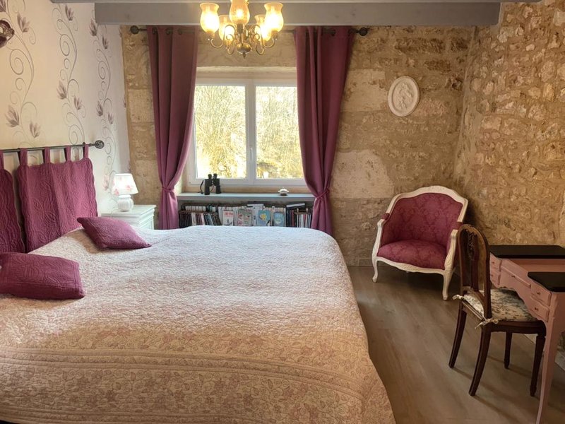 La Papèterie chambres de charme (La Papeterie chambres de charme)の写真