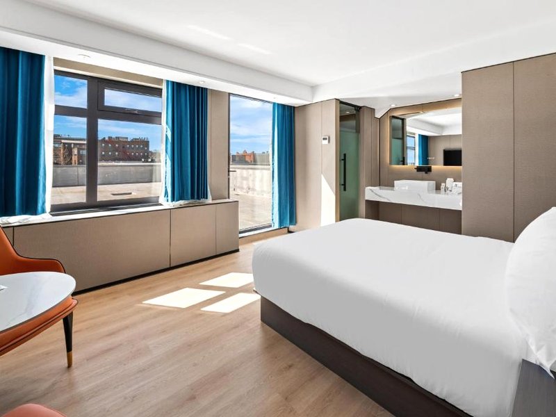 リー ニューヨーク ホテル (Ly New York Hotel)の写真