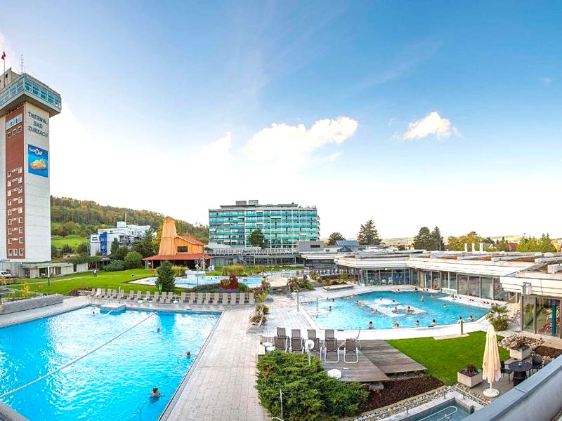 Parkhotel Bad Zurzachの写真