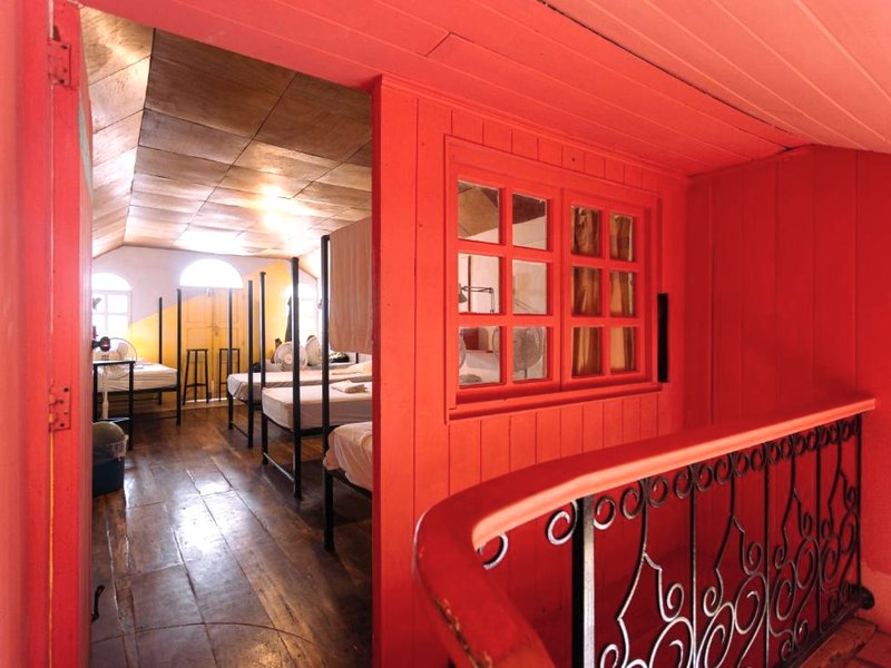 Hostel De Boca en Bocaの写真