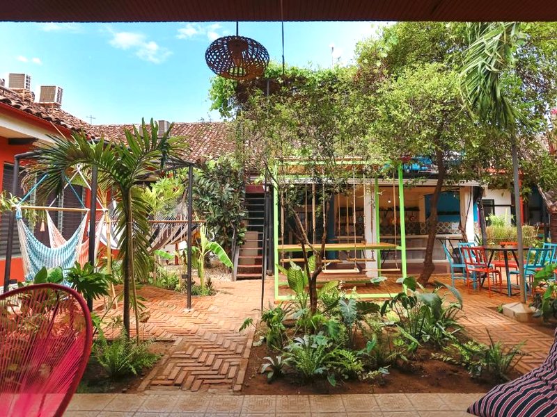 Hostel De Boca en Bocaの写真