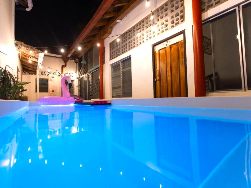Hostel De Boca en Bocaの写真