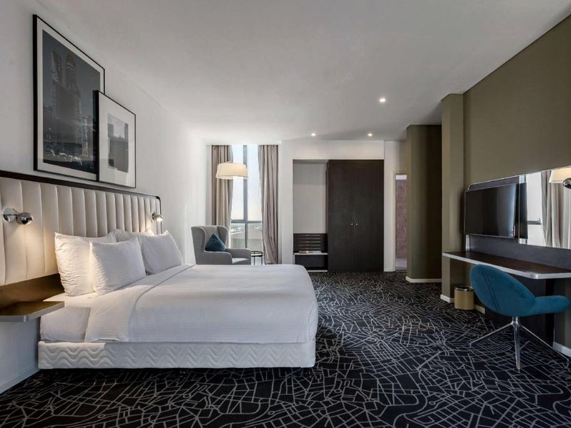 ラディソン ホテル アンド アパートメンツ ダンマーム インダストリアル シティ (Radisson Hotel & Apartments Dammam Industrial City)の写真