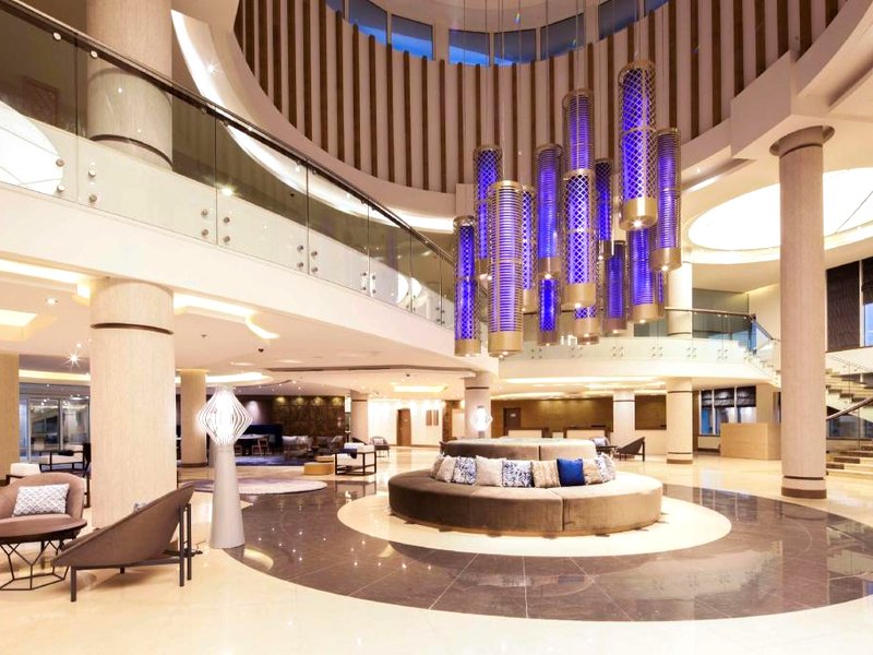 Radisson Blu Resort, Al Khobar Half Moon Bayの写真