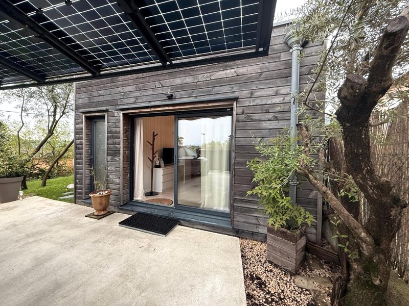 Lodge Cosy tout confort Lodge des Oliviersの写真