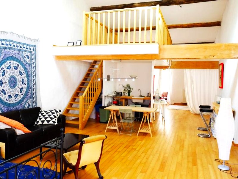Le loft de Saint-Laurentの写真