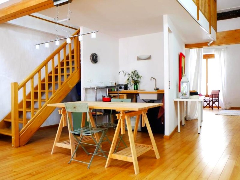 Le loft de Saint-Laurentの写真
