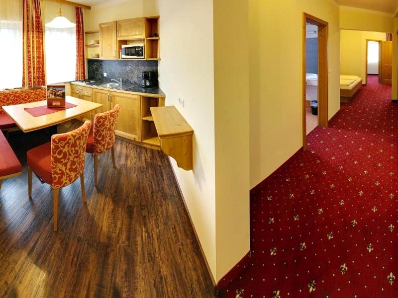 フェーリエンホテル インフェーテル (Ferienhotel Innviertel)の写真