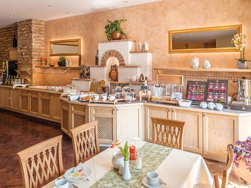 フェーリエンホテル インフェーテル (Ferienhotel Innviertel)の写真
