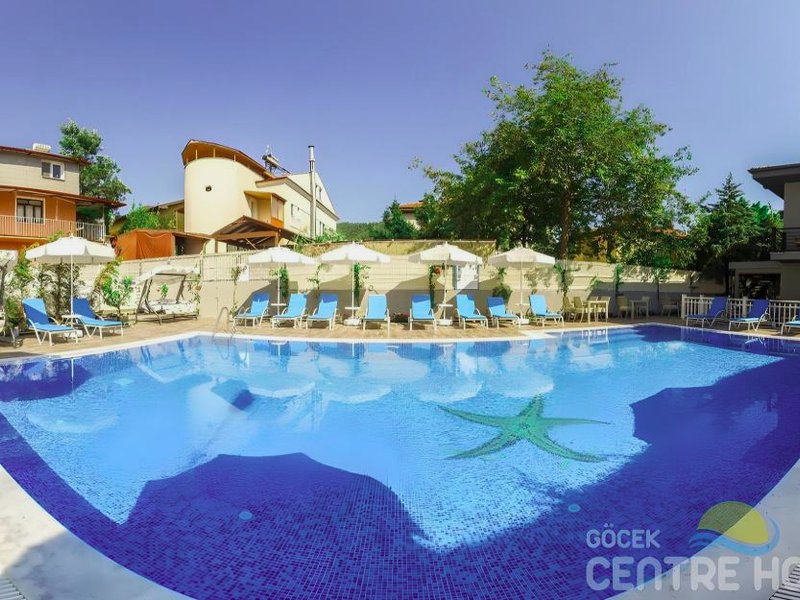 ゴセク センター ホテル (Gocek Centre Hotel)の写真