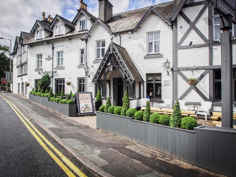 ザ デ トラフォード バイ グッド ナイト インズ (The De Trafford by Good Night Inns)の写真